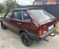 Червоний ВАЗ 2109, об'ємом двигуна 1.5 л та пробігом 180 тис. км за 1150 $, фото 1 на Automoto.ua
