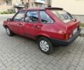 ВАЗ 2109 2006 в Луцке на Automoto.ua Красный ВАЗ 2109, объемом двигателя 1.5 л и пробегом 316 тыс. км за 950 $, фото 6 на Automoto.ua