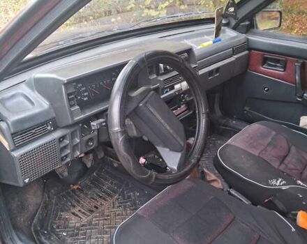Червоний ВАЗ 2109, об'ємом двигуна 1.5 л та пробігом 250 тис. км за 800 $, фото 1 на Automoto.ua