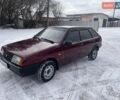 Червоний ВАЗ 2109, об'ємом двигуна 1.5 л та пробігом 279 тис. км за 1800 $, фото 1 на Automoto.ua