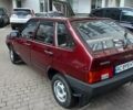 ВАЗ 2109 2006 в Луцке на Automoto.ua Красный ВАЗ 2109, объемом двигателя 1.5 л и пробегом 102 тыс. км за 2488 $, фото 4 на Automoto.ua