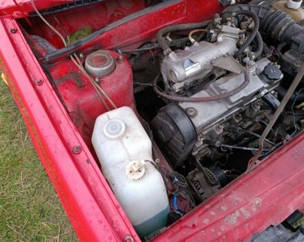 Червоний ВАЗ 2109, об'ємом двигуна 1.5 л та пробігом 2 тис. км за 1400 $, фото 21 на Automoto.ua