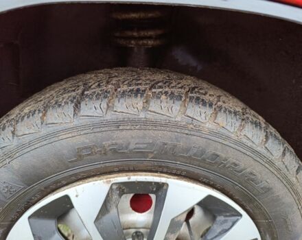 Червоний ВАЗ 2109, об'ємом двигуна 1.5 л та пробігом 2 тис. км за 1400 $, фото 3 на Automoto.ua