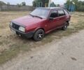 Красный ВАЗ 2109, объемом двигателя 1.5 л и пробегом 100 тыс. км за 1600 $, фото 1 на Automoto.ua