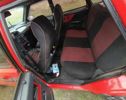 Червоний ВАЗ 2109, об'ємом двигуна 1.5 л та пробігом 2 тис. км за 1400 $, фото 16 на Automoto.ua