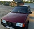 Красный ВАЗ 2109, объемом двигателя 1.5 л и пробегом 210 тыс. км за 1900 $, фото 11 на Automoto.ua