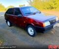 Червоний ВАЗ 2109, об'ємом двигуна 1.5 л та пробігом 190 тис. км за 1400 $, фото 1 на Automoto.ua