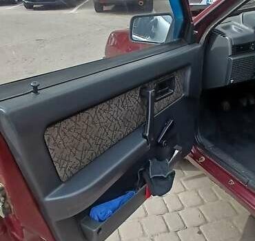 ВАЗ 2109 2006 в Луцке на Automoto.ua Красный ВАЗ 2109, объемом двигателя 1.5 л и пробегом 102 тыс. км за 2488 $, фото 8 на Automoto.ua