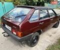 Червоний ВАЗ 2109, об'ємом двигуна 1.5 л та пробігом 180 тис. км за 1150 $, фото 2 на Automoto.ua