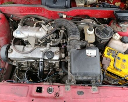 Червоний ВАЗ 2109, об'ємом двигуна 1.5 л та пробігом 2 тис. км за 1400 $, фото 20 на Automoto.ua