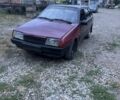 Красный ВАЗ 2109, объемом двигателя 1.5 л и пробегом 3 тыс. км за 550 $, фото 1 на Automoto.ua