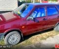 Червоний ВАЗ 2109, об'ємом двигуна 1.5 л та пробігом 118 тис. км за 2500 $, фото 1 на Automoto.ua