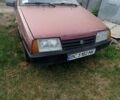 Красный ВАЗ 2109, объемом двигателя 0 л и пробегом 220 тыс. км за 650 $, фото 1 на Automoto.ua