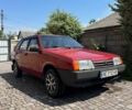 Червоний ВАЗ 2109, об'ємом двигуна 1.5 л та пробігом 89 тис. км за 2200 $, фото 1 на Automoto.ua