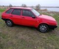 Червоний ВАЗ 2109, об'ємом двигуна 1.5 л та пробігом 2 тис. км за 1400 $, фото 4 на Automoto.ua