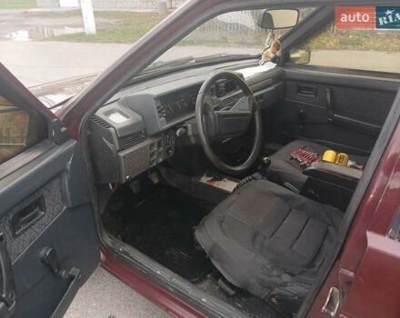 ВАЗ 2109 2006 в Жмеренке на Automoto.ua Красный ВАЗ 2109, объемом двигателя 1.5 л и пробегом 174 тыс. км за 1350 $, фото 7 на Automoto.ua