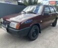 Червоний ВАЗ 2109, об'ємом двигуна 1.5 л та пробігом 180 тис. км за 1150 $, фото 1 на Automoto.ua