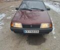 Красный ВАЗ 2109, объемом двигателя 1.5 л и пробегом 98 тыс. км за 2400 $, фото 1 на Automoto.ua