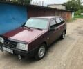 Красный ВАЗ 2109, объемом двигателя 1.5 л и пробегом 225 тыс. км за 2000 $, фото 1 на Automoto.ua