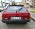 ВАЗ 2109 2006 в Луцке на Automoto.ua Красный ВАЗ 2109, объемом двигателя 1.5 л и пробегом 316 тыс. км за 950 $, фото 5 на Automoto.ua
