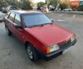 Червоний ВАЗ 2109, об'ємом двигуна 1.5 л та пробігом 150 тис. км за 2500 $, фото 1 на Automoto.ua
