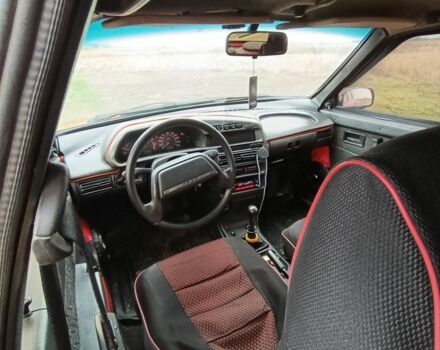 Червоний ВАЗ 2109, об'ємом двигуна 1.5 л та пробігом 2 тис. км за 1400 $, фото 17 на Automoto.ua