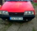 Красный ВАЗ 2109, объемом двигателя 1.5 л и пробегом 0 тыс. км за 1300 $, фото 1 на Automoto.ua