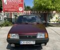 Красный ВАЗ 2109, объемом двигателя 1.5 л и пробегом 176 тыс. км за 2000 $, фото 1 на Automoto.ua