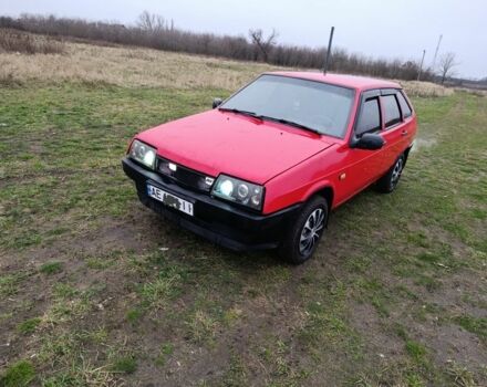 Червоний ВАЗ 2109, об'ємом двигуна 1.5 л та пробігом 2 тис. км за 1400 $, фото 13 на Automoto.ua