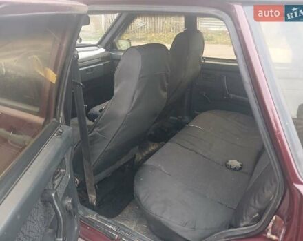 Червоний ВАЗ 2109, об'ємом двигуна 1.5 л та пробігом 174 тис. км за 1350 $, фото 2 на Automoto.ua