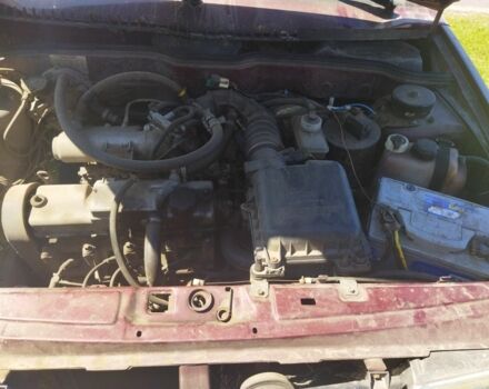 Красный ВАЗ 2109, объемом двигателя 1.5 л и пробегом 170 тыс. км за 810 $, фото 2 на Automoto.ua