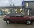 Красный ВАЗ 2109, объемом двигателя 1.5 л и пробегом 100 тыс. км за 900 $, фото 6 на Automoto.ua