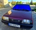 Красный ВАЗ 2109, объемом двигателя 1.5 л и пробегом 231 тыс. км за 2000 $, фото 1 на Automoto.ua