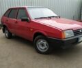 Червоний ВАЗ 2109, об'ємом двигуна 1.5 л та пробігом 133 тис. км за 3000 $, фото 1 на Automoto.ua