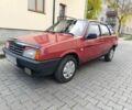 ВАЗ 2109 2006 в Луцке на Automoto.ua Красный ВАЗ 2109, объемом двигателя 1.5 л и пробегом 316 тыс. км за 950 $, фото 1 на Automoto.ua