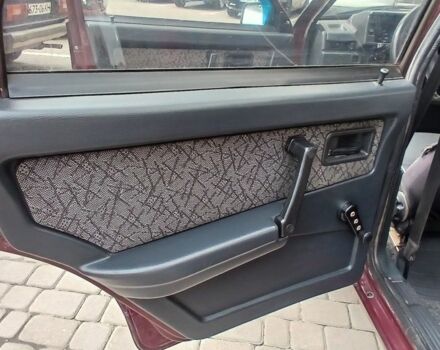 ВАЗ 2109 2006 в Луцке на Automoto.ua Красный ВАЗ 2109, объемом двигателя 1.5 л и пробегом 102 тыс. км за 2499 $, фото 14 на Automoto.ua