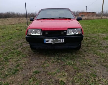 Червоний ВАЗ 2109, об'ємом двигуна 1.5 л та пробігом 2 тис. км за 1400 $, фото 1 на Automoto.ua