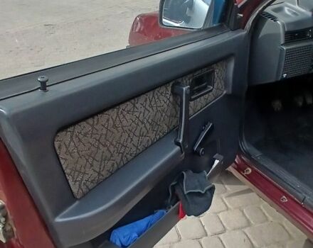 ВАЗ 2109 2006 в Луцке на Automoto.ua Красный ВАЗ 2109, объемом двигателя 1.5 л и пробегом 102 тыс. км за 2499 $, фото 9 на Automoto.ua