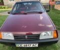 Красный ВАЗ 2109, объемом двигателя 1.5 л и пробегом 945 тыс. км за 2500 $, фото 1 на Automoto.ua