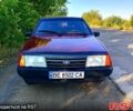Червоний ВАЗ 2109, об'ємом двигуна 1.5 л та пробігом 190 тис. км за 1400 $, фото 1 на Automoto.ua