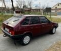Красный ВАЗ 2109, объемом двигателя 1.5 л и пробегом 45 тыс. км за 3500 $, фото 6 на Automoto.ua