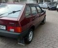 ВАЗ 2109 2006 в Луцке на Automoto.ua Красный ВАЗ 2109, объемом двигателя 1.5 л и пробегом 102 тыс. км за 2488 $, фото 5 на Automoto.ua