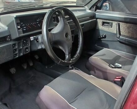 ВАЗ 2109 2006 в Луцке на Automoto.ua Красный ВАЗ 2109, объемом двигателя 1.5 л и пробегом 102 тыс. км за 2499 $, фото 8 на Automoto.ua