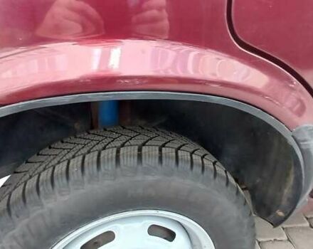 ВАЗ 2109 2006 в Луцке на Automoto.ua Красный ВАЗ 2109, объемом двигателя 1.5 л и пробегом 102 тыс. км за 2488 $, фото 27 на Automoto.ua