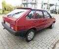 ВАЗ 2109 2006 в Луцке на Automoto.ua Красный ВАЗ 2109, объемом двигателя 1.5 л и пробегом 316 тыс. км за 950 $, фото 4 на Automoto.ua