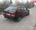 ВАЗ 2109 2006 в Жмеренке на Automoto.ua Красный ВАЗ 2109, объемом двигателя 1.5 л и пробегом 174 тыс. км за 1350 $, фото 1 на Automoto.ua