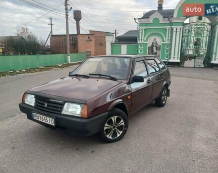 ВАЗ 2109 2006 в Жмеренке на Automoto.ua Красный ВАЗ 2109, объемом двигателя 1.5 л и пробегом 174 тыс. км за 1350 $, фото 8 на Automoto.ua