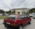 ВАЗ 2109 2006 в Чернигове на Automoto.ua Красный ВАЗ 2109, объемом двигателя 1.5 л и пробегом 199 тыс. км за 1750 $, фото 4 на Automoto.ua
