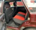 Красный ВАЗ 2109, объемом двигателя 1.5 л и пробегом 945 тыс. км за 2500 $, фото 3 на Automoto.ua