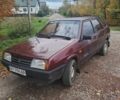 Червоний ВАЗ 2109, об'ємом двигуна 1.5 л та пробігом 250 тис. км за 800 $, фото 1 на Automoto.ua